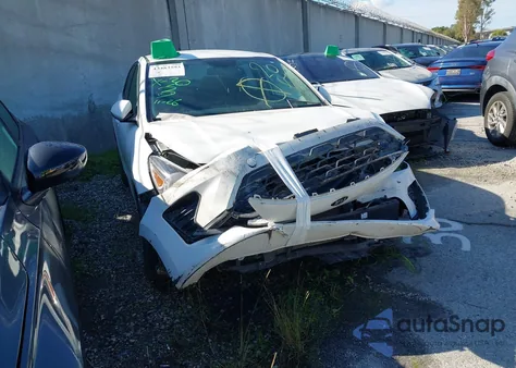 2021 Kia Rio S из США, поврежденный, VIN 3KPA24AD9ME374174